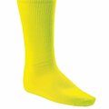 Perfectpitch Rhino All Sport Sock - Neon Yellow - Medium PE2827867